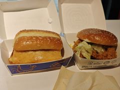 -肯德基(大港大润发店)