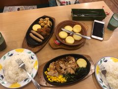 -萨莉亚意式餐厅(特力时尚汇店)