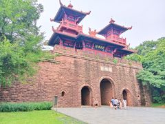 -东湖磨山景区