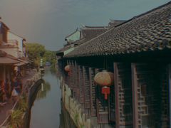 -周庄古镇景区-双桥