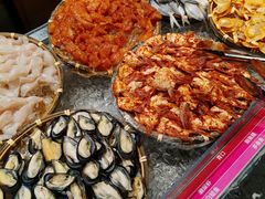 -非烤勿扰自助烤肉(东城时尚店)