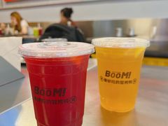 清爽解辣红石榴-蓉三少冒烤鸭·四川小吃集(北京首店)