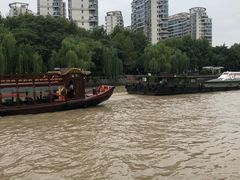 -运河游船(武林门码头)