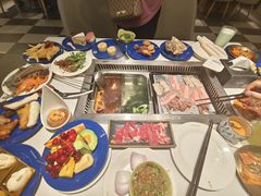 -星伦多自助料理·涮烤一体(江桥万达店)