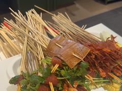 -佰人王串串香火锅(洋珠巷店)