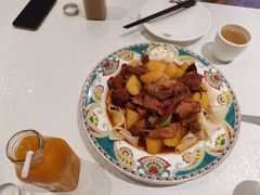 新疆大盘鸡-巴依老爷·新疆美食(上城区天城路店)