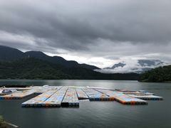 -日月潭