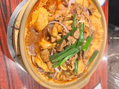 -沙胆彪炭炉牛杂煲(上海日月光广场店)