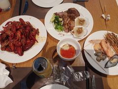 -南昌绿地华邑酒店·鲜艳全日餐厅