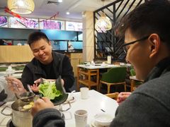 大堂-陈记顺和牛肉火锅(岗顶店)