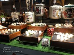 零售区-威珀斯酒店·珀萃美食餐厅