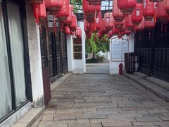 -张家港凤凰山景区恬庄古街