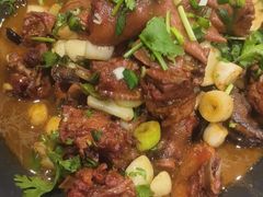 -齐河·老东家·民间菜·地标特色美食