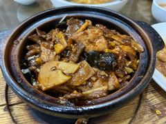 爆三样-京天红酒家(虎坊路店)