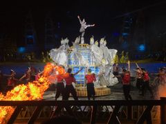 -横店影视城梦幻谷园区