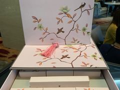 -新发展亚太JW万豪酒店大堂吧