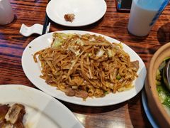 牛肉炒粿条-陈鹏鹏潮汕菜(欢乐海岸 海边景观店)