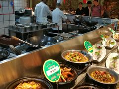 -松沪名灶·豆浆鱼头·新上海菜(飞航吾悦广场店)