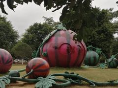-琅岐红光湖公园