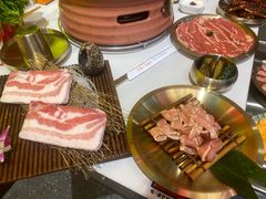-南浦洞烤肉·新世界版(奥体店)