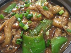 咸鱼茄子煲-思远客家菜馆(巴伐利亚店)