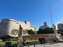 -加泰罗尼亚广场