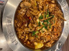 -胖哥俩肉蟹煲(淮安万达店)