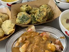 -老福合沟无米粿甜汤粿品店