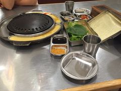 -老板娘的烤肉店(港湾广场店)