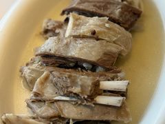 手抓羊肉-中发源·清真餐厅(南油店)