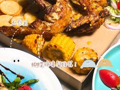 -HELLO MUSAE 拾光缪斯餐厅·纯正希腊风味(苏州中心店)