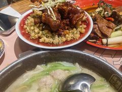 -杨记隆府重庆江湖菜(大悦城店)