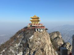 -老君山风景名胜区