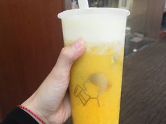 芝芝芒芒-喜茶(东莞汇一城店)