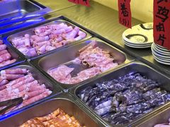 雪花牛肉-阪尚皇·原切牛排·烤肉火锅自助(北京路店)