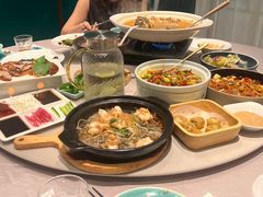 -雀蓝川菜(奥体广场店)