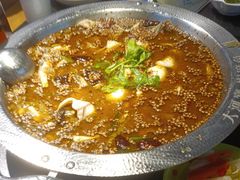 -大河宴·椒麻鱼火锅(北京路中和美食街店)