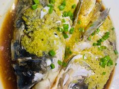 鱼头诱惑-绿茶餐厅(华联万柳店)