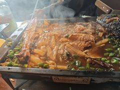 -江边城外烤全鱼(方庄时代购物中心店)