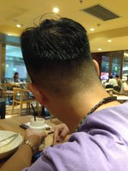 -苏豪路易士·嘉玛发廊