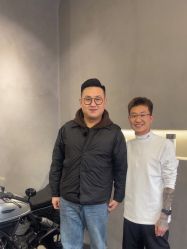-老肖男士理发店
