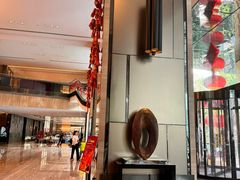 -广州天河希尔顿酒店