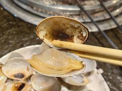 黑蚬子-泰白海鲜烧烤大全