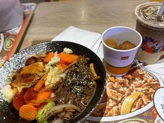 -吉野家(凯旋购物广场店)