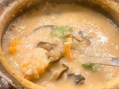 -利杨记·本味轩粥坊·烧烤(宝体店)