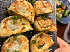 油煎馄饨-熠盛·本帮菜Bistro(永嘉路店)
