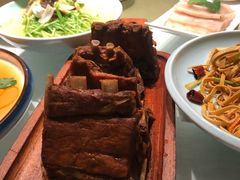 酱骨架-北院·果木烤鸭·25年东北菜(创意产业园店)