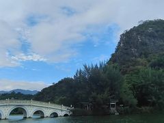 -星湖旅游景区七星岩