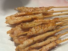 炸小鸡肉-小乾杯串店•16年沈阳烧烤(文安路店)