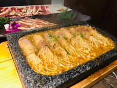 -一品诚记烤肉(大连柏威年购物中心店)